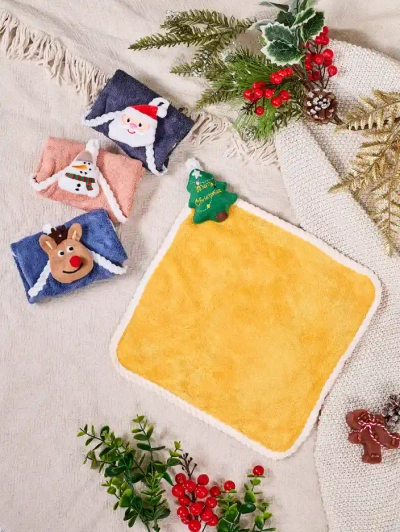 Royalfashion Brīvdienu dvieļu komplekts Priecīgus Ziemassvētkus