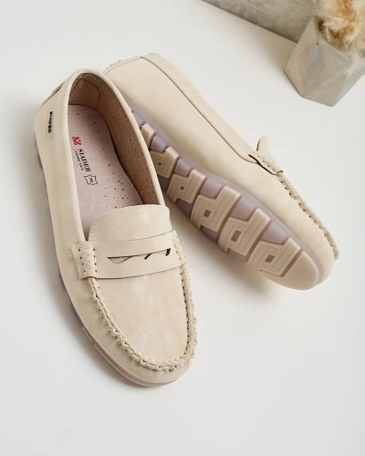 Royalfashion Women's moccasins Vonini