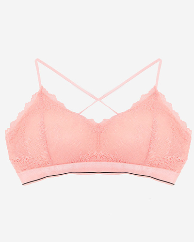 Sieviešu mežģīņu bralette krūšturis - apakšveļa
