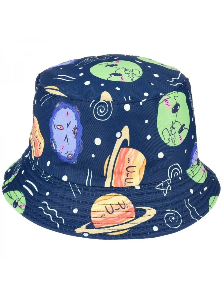 Royalfashion Children's Bucket Hat Color Bucket