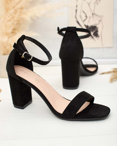 Royalfashion Женские сандалии на шпильке Povere