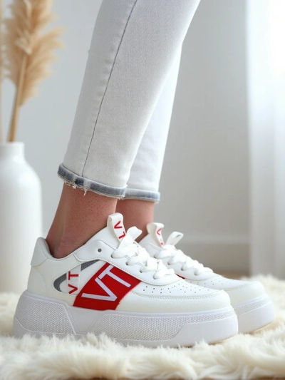 Royalfashion Women's Sneakers Sofoqi