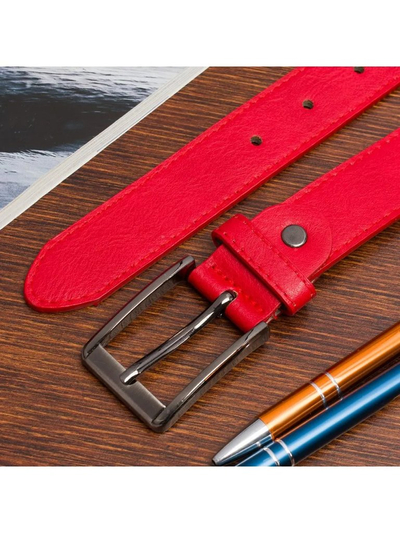 Royalfashion Women's casual belt