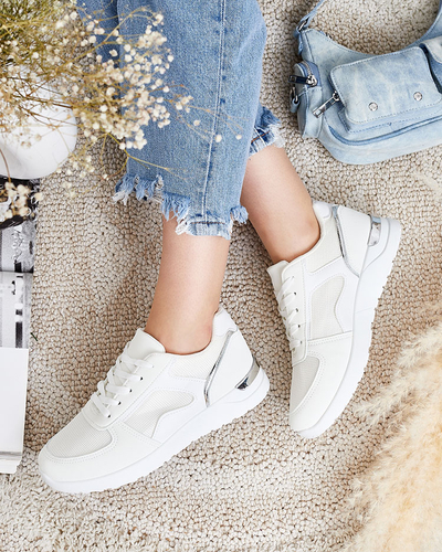 Sieviešu eko ādas sporta apavi Marhina - Apavi