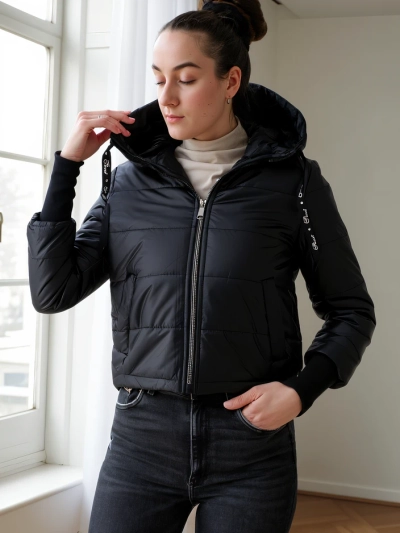 Royalfashion Spring women's transitional jacket