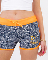 oranžs || Tumši zila