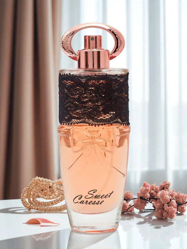 Inspired eau de parfum for women Sweet Caresse