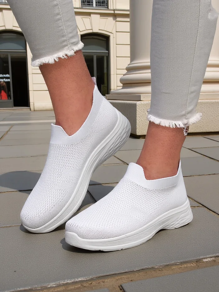 Royalfashion Sieviešu slīdstyle sporta apavi Milelles