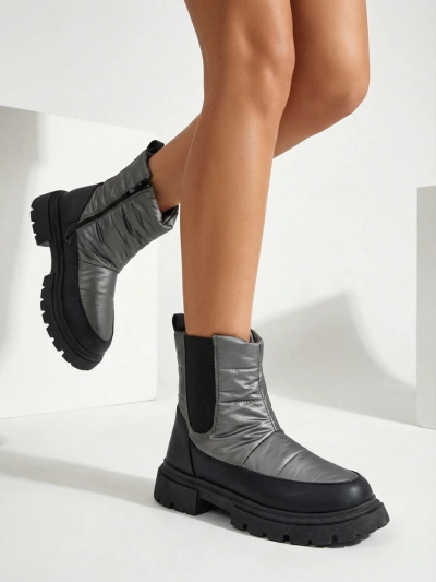 Royalfashion Women's Snow Boots Foyofo