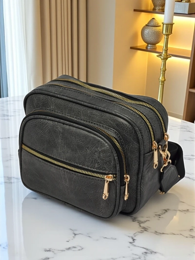 Маленькая женская сумочка из экокожи Hidden Thorn