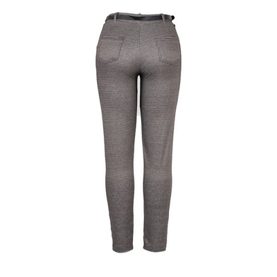 Houndstooth trousers PLUS SIZE - Trousers 1