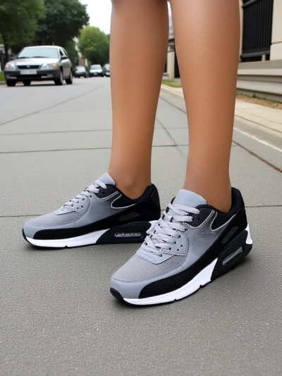 Royalfashion Women's sporty sneakers Sarotti