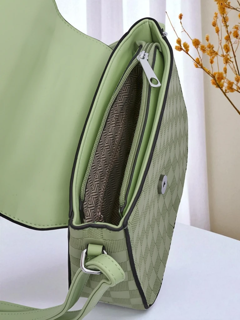 Royalfashion Mazā sieviešu rokassoma no eko ādas Emily Grace