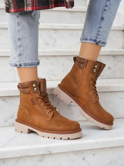 Royalfashion Women's boots workers Fiemo