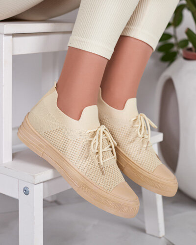 Royalfashion Sieviešu auduma sporta apavi Taroll