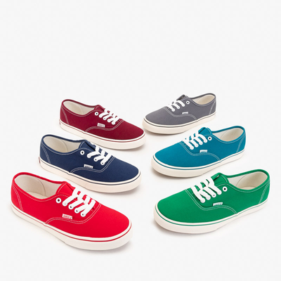 Gray Okilet lace-up sneakers for men - Footwear