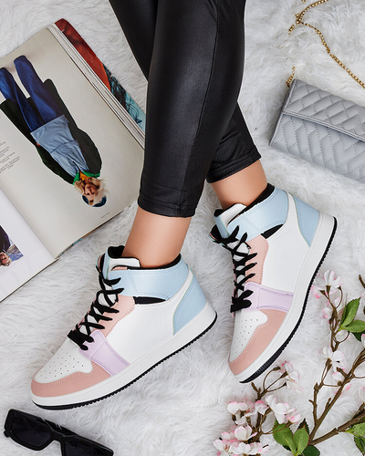 Royalfashion Women's sports sneakers Magosse