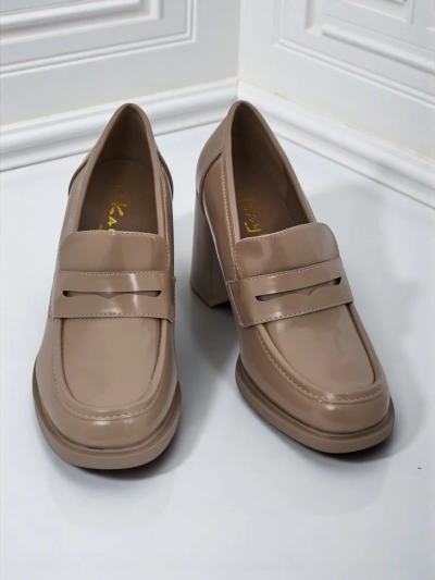 Royalfashion Jinan mûzên li ser pêlav Minerva