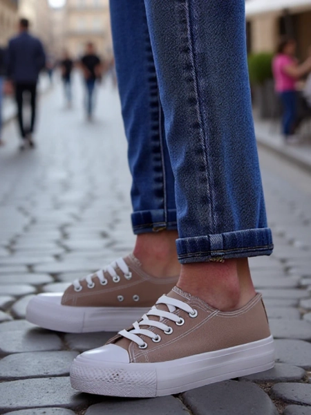 Royalfashion Women's sneakers Timier