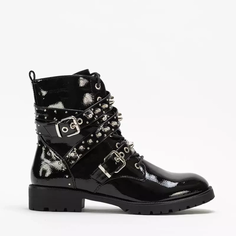 OUTLET Черные женские сумки с форсунками Amriel - Обувь