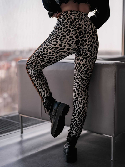 Royalfashion Женские леггинсы с принтом