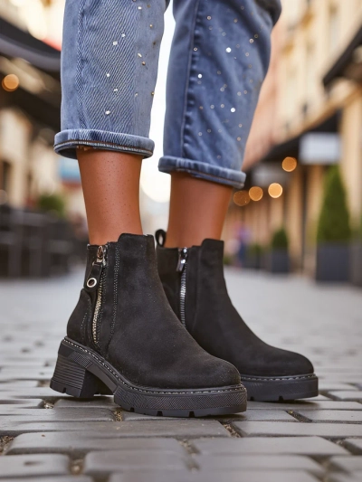 Royalfashion Женские ботильоны Fiefo