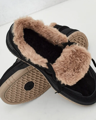 Royalfashion Women's insulated sneakers Garres