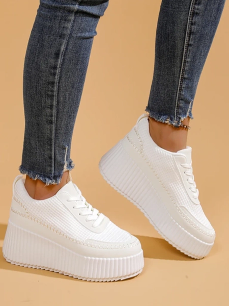 Кроссовки на платформе Royalfashion для женщин Siserra