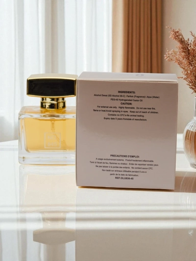 Iedvesmots sieviešu eau de parfum Onlyou Perfume Collection