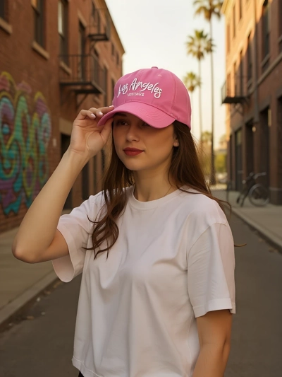 Royalfashion Unisex Baseball Cap Los Angeles