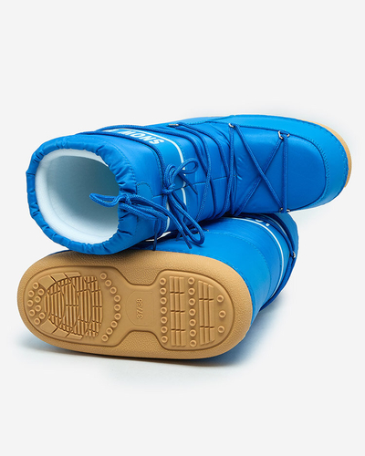 Royalfashion Sieviešu zābaki a'la sniega zābaki Sniega zābaki