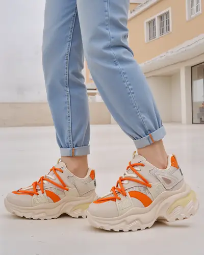 Royalfashion Women's Sneakers Semio