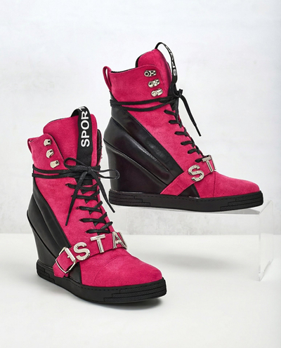 Royalfashion sieviešu zābaki Ronii uz papēžiem