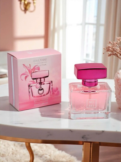 Iedvesmots smaržūdens sievietēm Onlyou Perfume Collection Pink