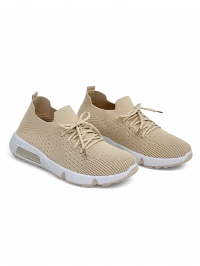 Royalfashion sieviešu slip-on auduma sporta apavi Terrifa