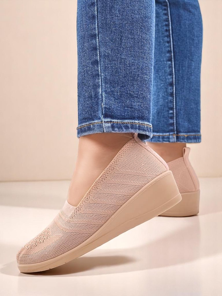 Royalfashion Женские мокасины на низком каблуке Epoles