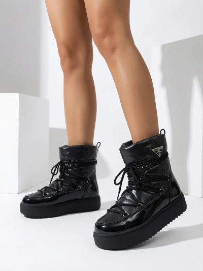 Royalfashion Sieviešu sniega zābaki Copese