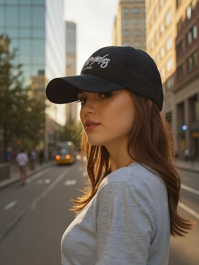 Royalfashion Unisex Los Angeles beisbola cepure