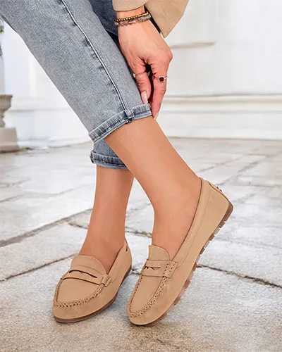 Royalfashion Women's moccasins Vonini