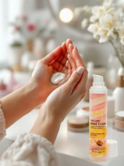 EraRose Aurora Snail Collagen Hand Cream moisturizing hand cream 60g