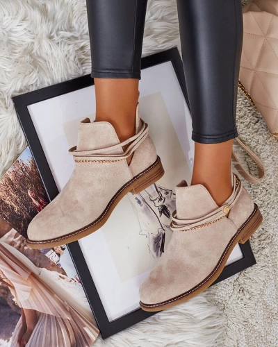 Royalfashion Women's Rizor boots