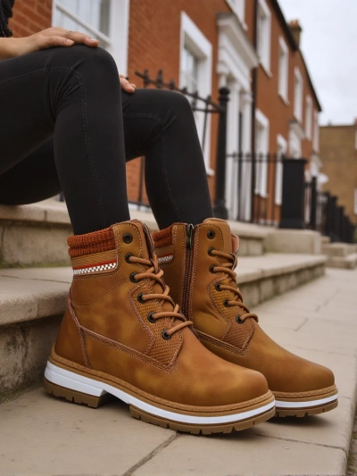 Royalfashion Sieviešu zābaki Miszuz