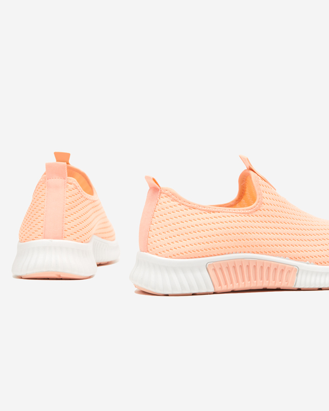 Athena Różowe Buty Sportowe Damskie