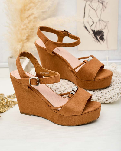 Royalfashion Women's Vialola Sandals