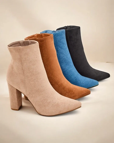 Royalfashion sieviešu ķērpji uz stilett kurpju Fozi