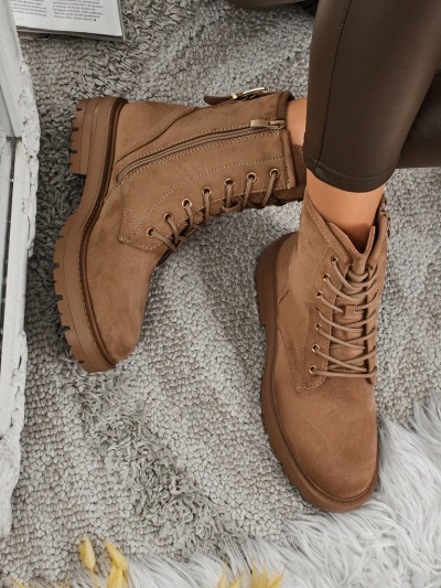 Women's Thalira Trapper Boots
