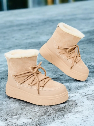 Royalfashion Sieviešu sniega zābaki Moniuc