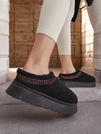 Royalfashion Women's snow boots a'la boots Esel