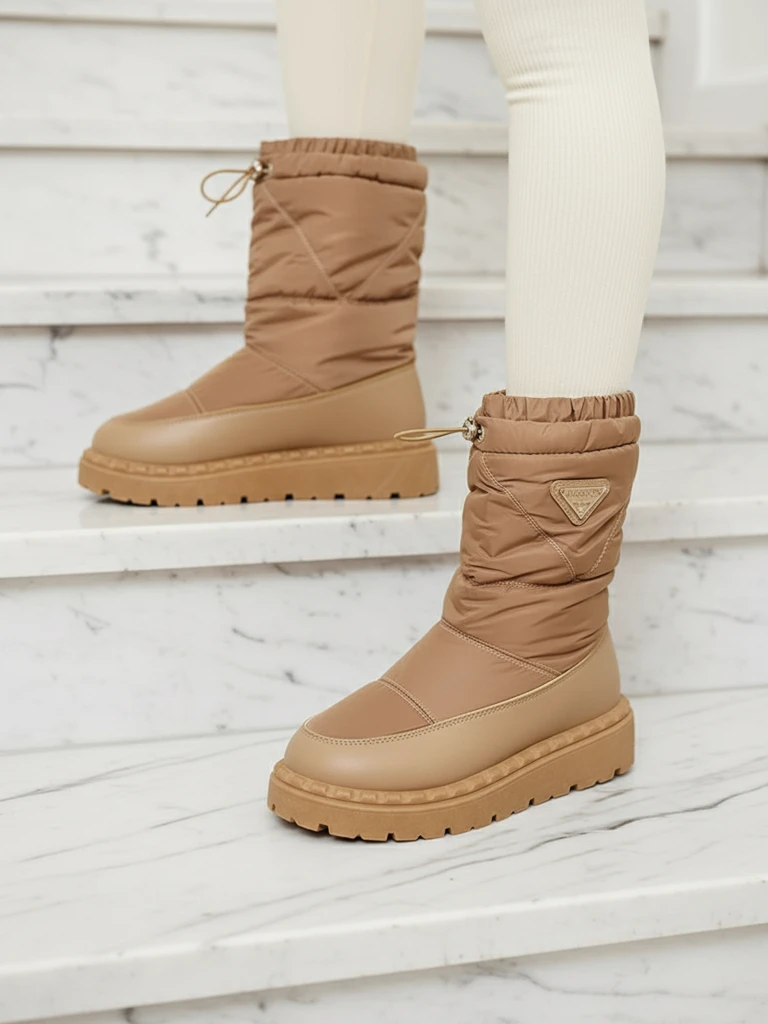 Royalfashion Sieviešu sniega zābaki Yoppella