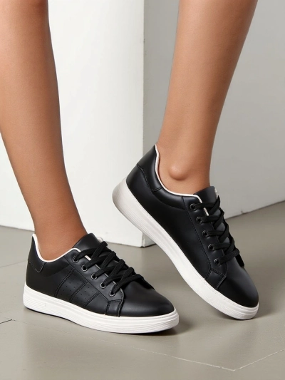Royalfashion Women's Fogod lace-up sports shoes